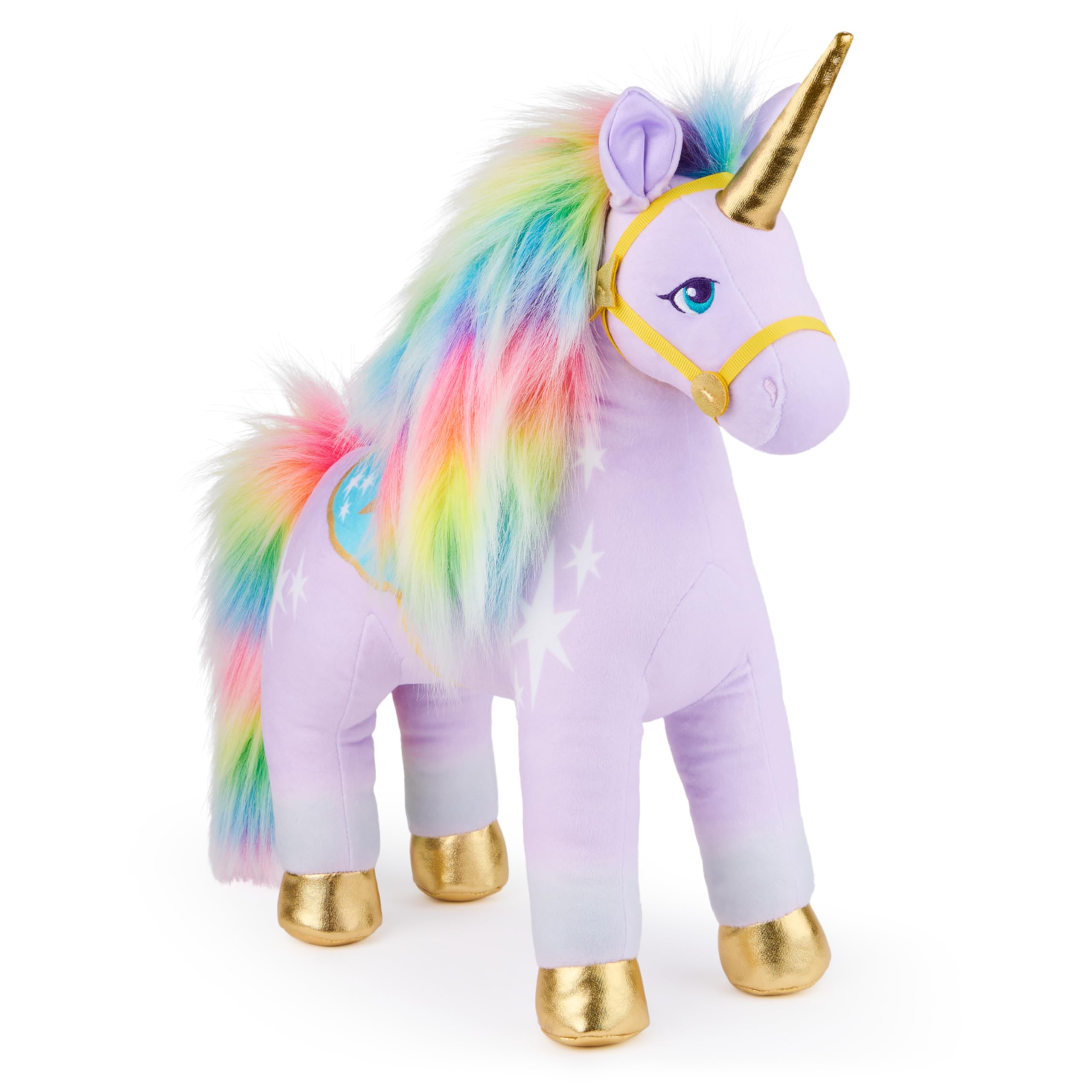 New ♥︎︎∗︎*゜ unicorn（ユニコーン） Unicorn Academy Official Wildstar Plush Toy, Unicorn Stuffed